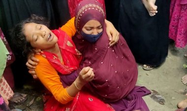 নিখোঁজের ৪৮ ঘণ্টা পর বাড়ির পাশে মিলল দুই ভাইয়ের নিথর দেহ