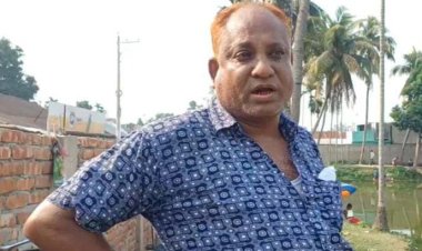 এলাকাবাসী যুবলীগ নেতাকে গণপিটুনি দিলো