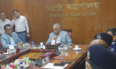 জাতীয় শোক দিবসে নিরাপত্তা জোরদার করা হবে : স্বরাষ্ট্রমন্ত্রী