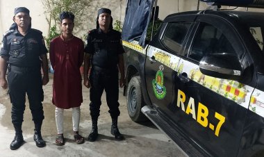 চট্টগ্রামে হত্যা মামলার আসামি গ্রেপ্তার