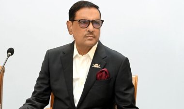 ইসরায়েলের সঙ্গে বিএনপির গোপন আঁতাত আছে: কাদের