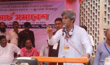 সরকার লুটপাটকে নিয়মে পরিণত করেছে: সাকি