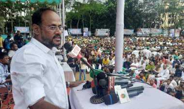 তরুণরা রাস্তায় নেমে গেছে সরকারের আর রক্ষা নেই: টুকু
