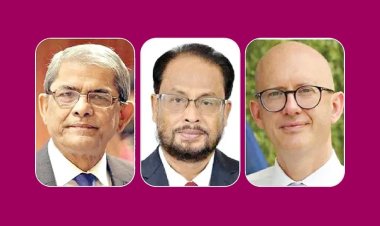 বিএনপি-জাপার সঙ্গে  বৈঠক করবে  ইইউ প্রতিনিধি দল