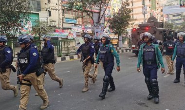 আইন-আদালত নয়াপল্টনে পুলিশের সঙ্গে সংঘর্ষের মামলার প্রতিবেদন পেছাল