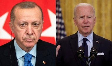 ন্যাটো সম্মেলনের ফাঁকে বৈঠক করবেন বাইডেন-এরদোয়ান