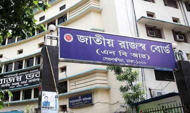 বিদায়ী অর্থবছরে রাজস্ব ঘাটতি ৪৪ হাজার কোটি টাকা