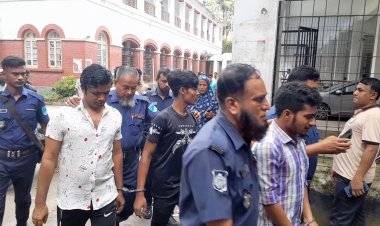 গোপালগঞ্জে হত্যা মামলায় তিনজনের মৃত্যুদণ্ড