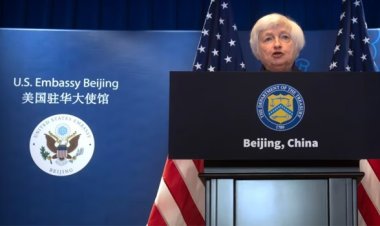 চীনের সাথে সম্পর্ক ‘আরো নিশ্চিত অবস্থানে’ : যুক্তরাষ্ট্র