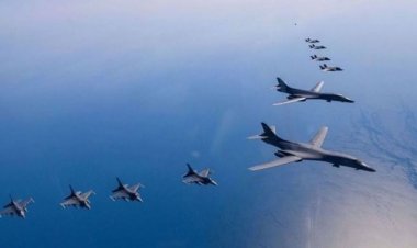 প্রয়োজনে মার্কিন বিমান গুলি করে নামানো হবে: উ. কোরিয়া