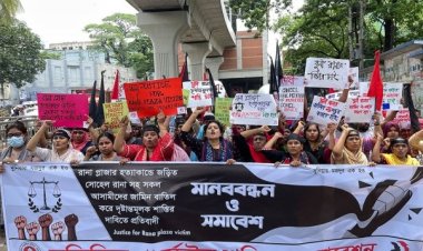 গার্মেন্টস শ্রমিকদের ১৪ দফা দাবি