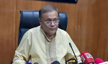 সূচকে অগ্রগতি সুশাসন ও গণতন্ত্র সংহত হওয়ার প্রমাণ : তথ্যমন্ত্রী