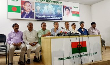 একদফার কর্মসূচি ঘোষণা ১২ জুলাই: আমীর খসরু