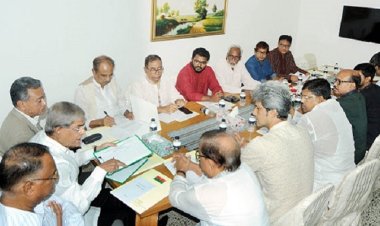 এলডিপি-গণতন্ত্র মঞ্চের সঙ্গে বিএনপি’র লিয়াজোঁ কমিটির বৈঠক