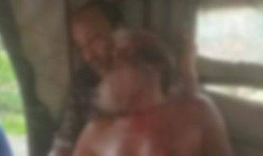 হাঁসে ধানের বীজ খাওয়ায় বড় ভাইয়ের কান ও পায়ের রগ কাটলেন ছোট ভাই