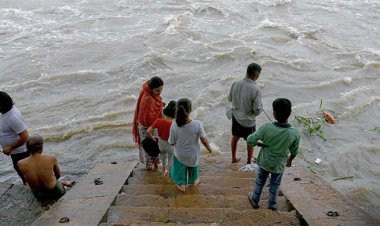 ভারতে বৃষ্টি-বন্যায় তিন দিনে ৩৭ জনের মৃত্যু