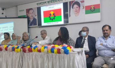 গণতন্ত্র ও মানবাধিকার সম্পর্কে জানতে বিদেশিরা আসছেন: মির্জা ফখরুল