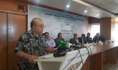 বিনিয়োগকারীদের পুঁজি নিরাপদ হলে ফ্লোর প্রাইস তুলে দেব : শিবলী