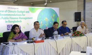 জলবায়ু বাজেটের সংস্কার প্রয়োজন : সিপিডি