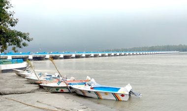 বিপৎসীমা ছুঁই ছুঁই তিস্তার পানি