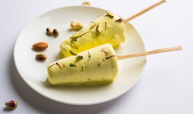 শাহী মালাই কুলফি তৈরির রেসিপি