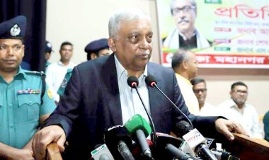 বিএনপি নতুন ষড়যন্ত্রের পাঁয়তারা করছে: স্বরাষ্ট্রমন্ত্রী