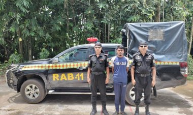 মেডিকেল টেকনোলজিস্টকে ডেকে নিয়ে হত্যা: যাবজ্জীবন সাজাপ্রাপ্ত আসামি  গ্রেফতার    