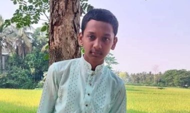 ফুটবলে কিক মারায়, সপ্তম শ্রেণির ছাত্রকে পিটিয়ে হত্যা