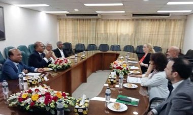 ইউরোপীয় পার্লামেন্ট সদস্যদের সঙ্গে অ্যাটর্নি জেনারেলের বৈঠক