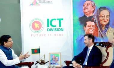 প্রযুক্তিখাতে মার্কিন বিনিয়োগ ডিজিটাল অর্থনীতির পথ সুগম করবে