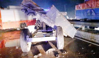 টাঙ্গাইলে ট্রাকের ধাক্কায় নিহত ২