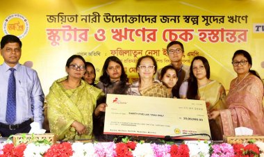 নারীর ক্ষমতায়নে বাংলাদেশ বিশ্বে রোল মডেল