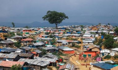 রোহিঙ্গা ক্যাম্প এলাকায় মিলল হাত-পা বাঁধা নারীর মরদেহ