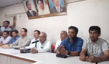 বিএনপির প্যাড ব্যবহার করে ভুয়া বিজ্ঞপ্তি প্রচার করা হচ্ছে: রিজভী