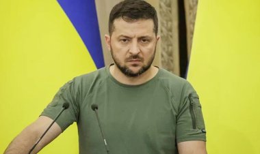 কবে ন্যাটোর সদস্য হবেন, জানতে না পেরে হতাশ জেলেনস্কি