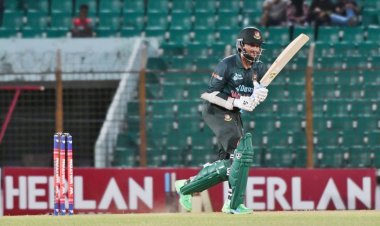 যে রেকর্ড সাকিব ছাড়া আর কারও নেই