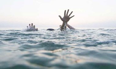 নদীতে ডুবে প্রাণ গেল ভাই-বোনের 