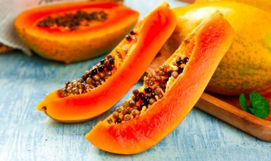 পাকা পেঁপের এই উপকারিতাগুলো জানতেন?