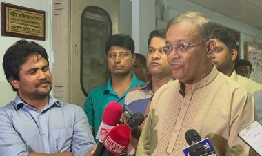 বিএনপি ছাড়া তত্ত্বাবধায়ক নিয়ে কারও মাথাব্যথা নেই: তথ্যমন্ত্রী