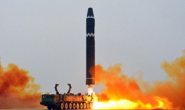 যুক্তরাষ্ট্রকে হুমকির পরপরই ক্ষেপণাস্ত্র উৎক্ষেপণ করলো উ. কোরিয়া