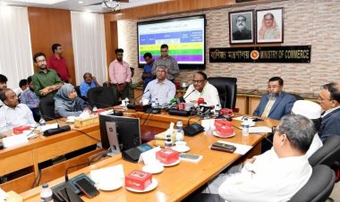 অর্জিত হয়নি রফতানির টার্গেট, কারণ জানালেন বাণিজ্যমন্ত্রী