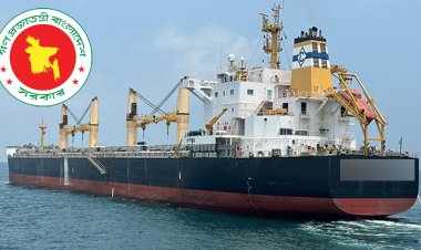 আড়াই হাজার কোটি টাকায় চীন থেকে কেনা হচ্ছে ৪টি জাহাজ