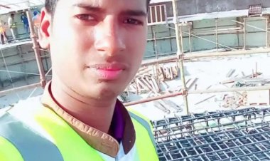 সৌদিতে সড়ক দুর্ঘটনায় লক্ষ্মীপুরের যুবকের মৃত্যু