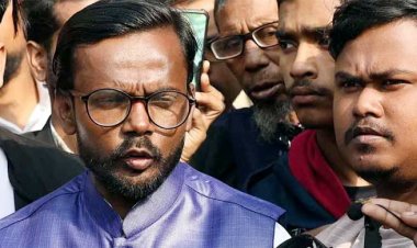 যে কারণে নির্বাচনী প্রচারণায় যাবেন না হিরো আলম