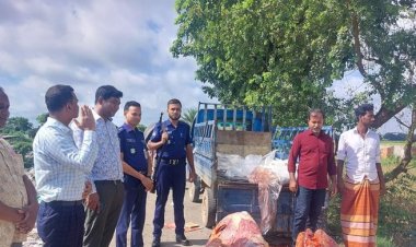 কুকুরে কামড়ানো গাভী জবাই করে বিক্রির চেষ্টা, জরিমানা দেড় লাখ
