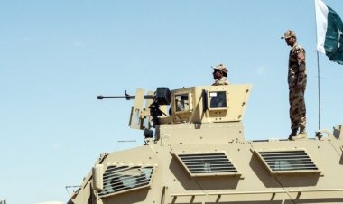 পাকিস্তানে সামরিক ঘাঁটিতে হামলায় চার সৈন্যসহ নিহত ৮