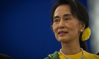 কারাবন্দি সু চির সঙ্গে থাই পররাষ্ট্রমন্ত্রীর সাক্ষাৎ