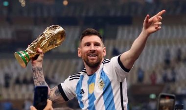 অনেক কটুকথা শুনতে হয়েছে আমাকে : মেসি