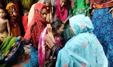 ছোট ভাইয়ের কাঁচির আঘাতে প্রাণ গেল বড় ভাইয়ের