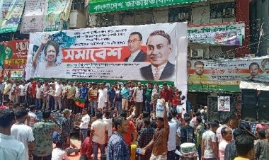 বিএনপির ২ দিনের পদযাত্রা কর্মসূচি আসছে